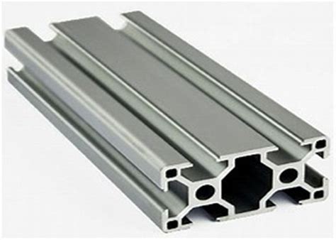 aluminum extrusion toronto|Stock Aluminum Extrusions .